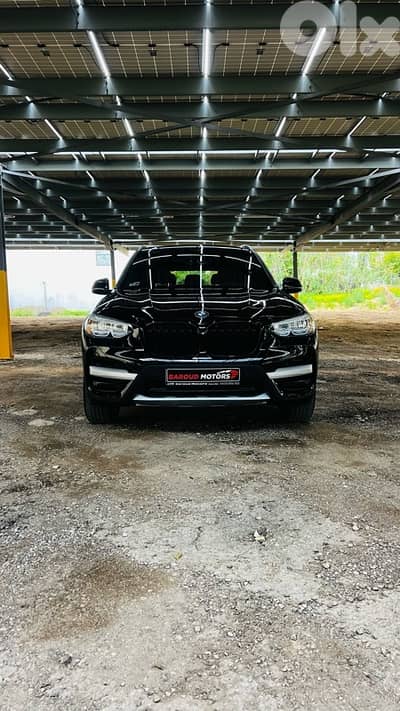 BMW X3 2018