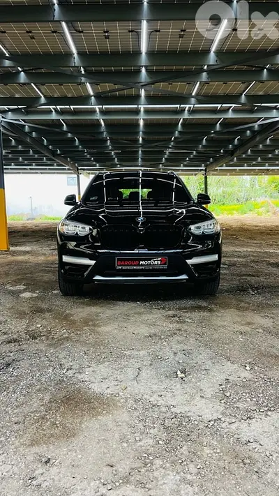 BMW X3 2018