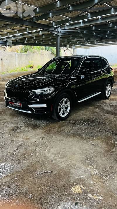 BMW X3 2018