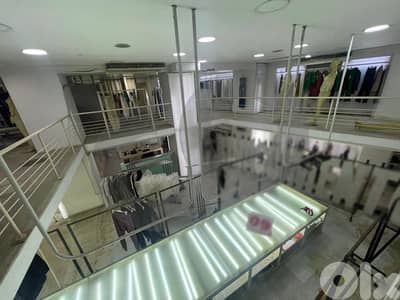 Very good deal ,Triplex , Near abc Achrafieh/ الأشرفية REF#CK134597