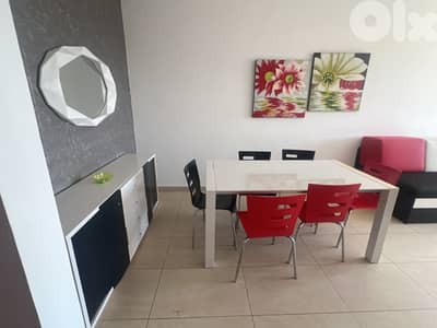 Furnished Chalet in Tabarja Beach - شاليه مفروش في منتجع شاطئ طبرجا