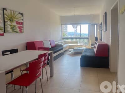 Furnished Chalet in Tabarja Beach - شاليه مفروش في منتجع شاطئ طبرجا