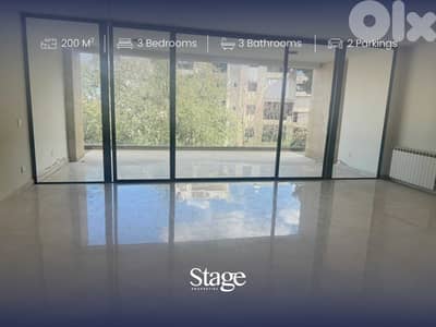 SPACIOUS LUXURY APARTMENT WITH 120SQM TERRACE IN DIK EL MEHDI SPACIOUS LUXURY APARTMENT WITH 120SQM TERRACE IN DIK EL MEHDI