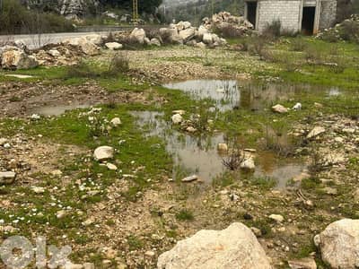 For Sale Land in Lehfed 917m² ONLY for 110K أرض في لحفد