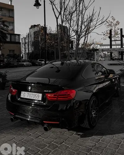BMW 4-Series 2015