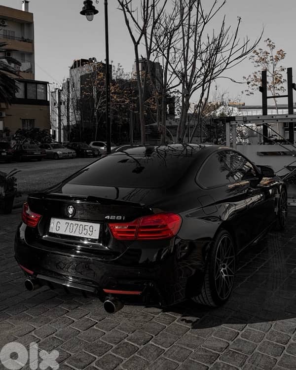 BMW 4-Series 2015 0