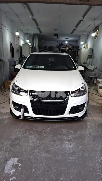 Volkswagen GTI 2006