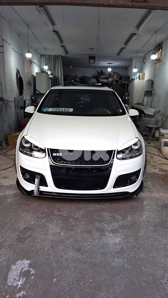 Volkswagen GTI 2006 0
