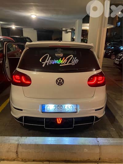 Volkswagen GTI 2006