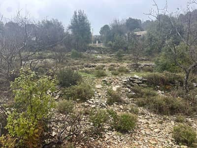 For Sale Land in Lehfed 3000m² ONLY for 150K أرض في لحفد