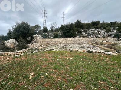 For Sale Land in Ras Osta 1400m² ONLY for 100K أرض في راس قسطا