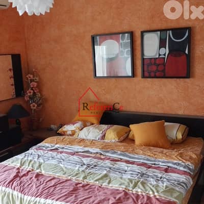 Decorated apartment in Louaizeh for sale شقة للبيع في اللويزة