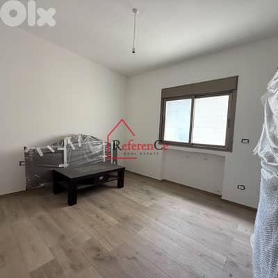 New apartment in Ghadir for sale شقة في غادير بناء جديد