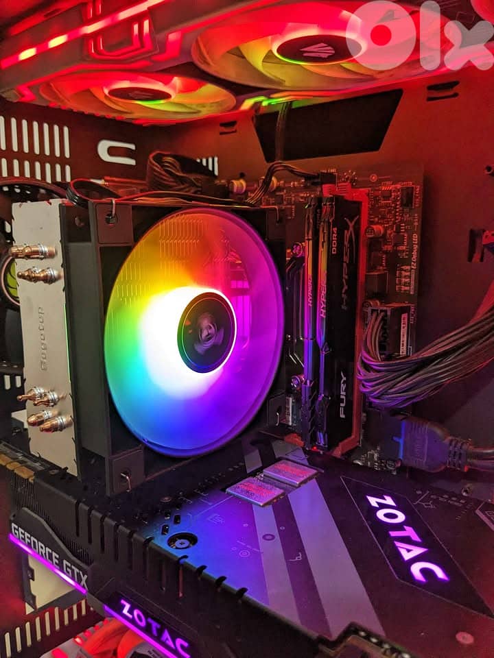 PC 32GB RAM 1080 Ti 11GB 1