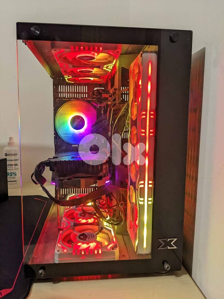 PC 32GB RAM 1080 Ti 11GB 3