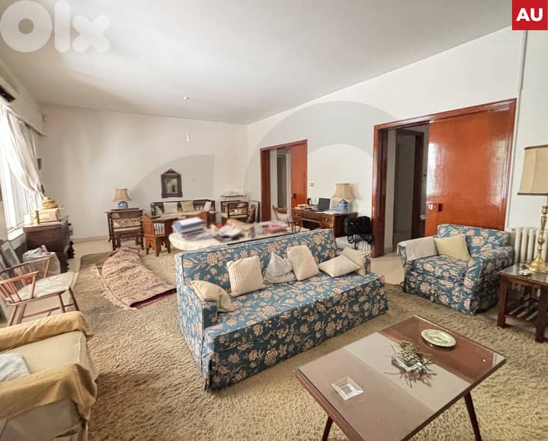 Prime Location, Modern Building , Hamra / الحمرا REF#AU134610 0