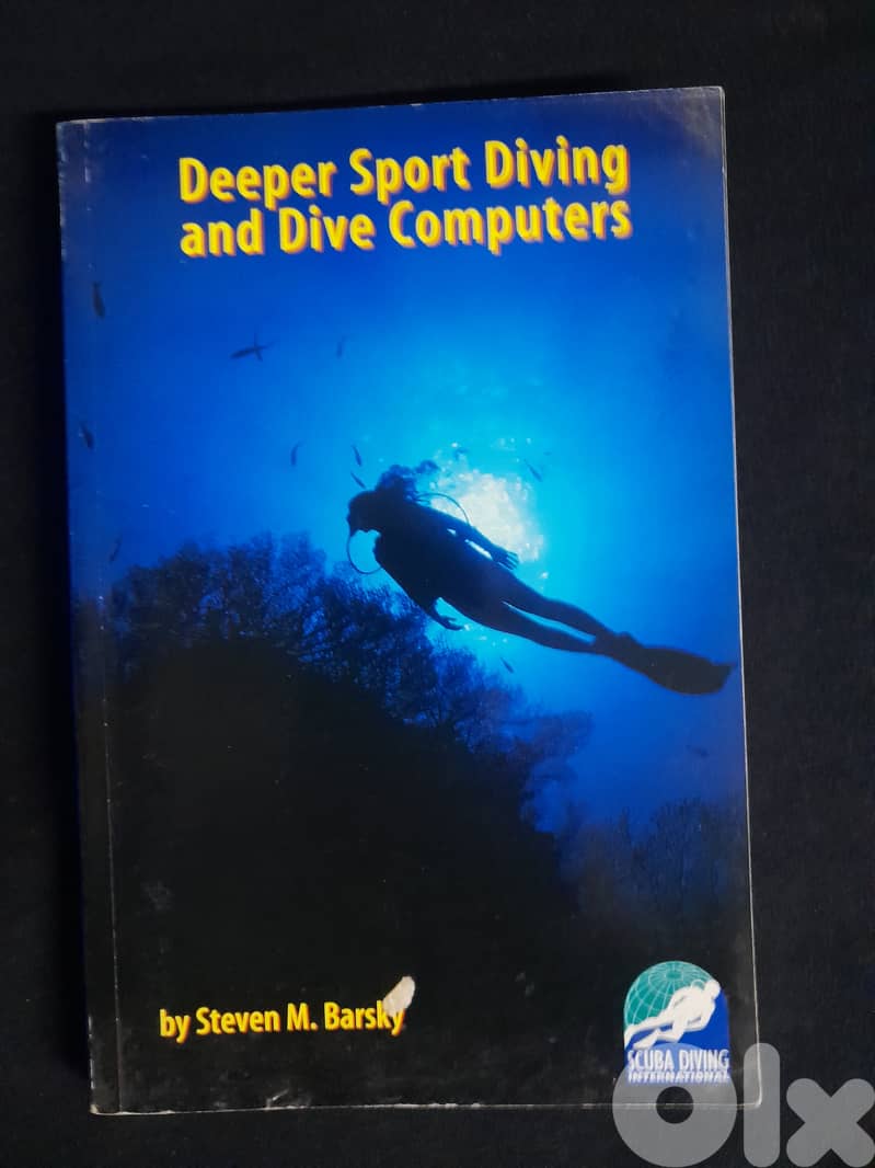 Scuba Diving International SDI Student Manual/Book 2