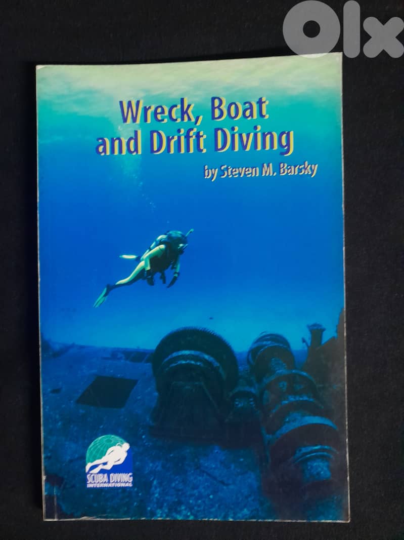 Scuba Diving International SDI Student Manual/Book 7