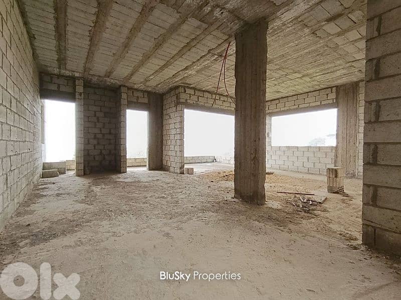 Stand Alone House with Land For SALE In Kfarmashoun #ES 0