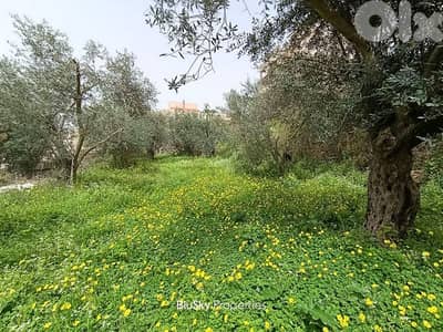Stand Alone House with Land For SALE In Kfarmashoun #ES