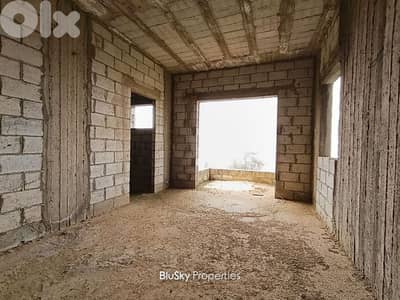 Stand Alone House with Land For SALE In Kfarmashoun #ES