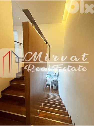 Prime Waterfront Duplex|Zaitunay Bay|200sqm of Elegance