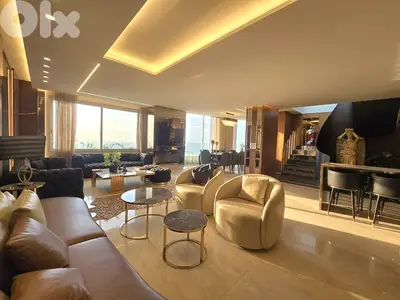 Luxurious Duplex for Sale in Rabwe - Panoramic view