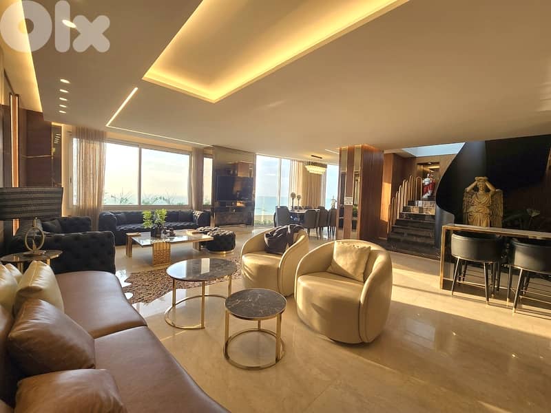 Luxurious Duplex for Sale in Rabwe - Panoramic view 0