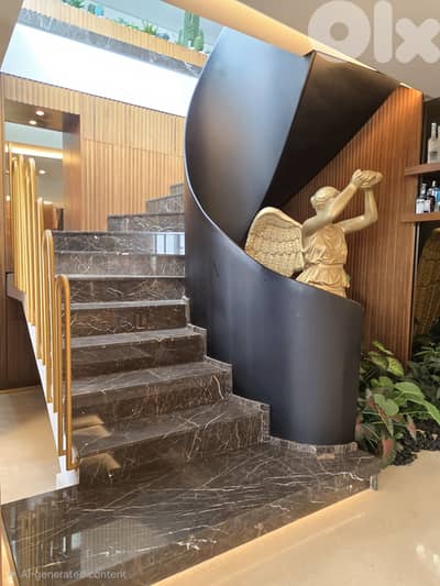 Luxurious Duplex for Sale in Rabwe - Panoramic view