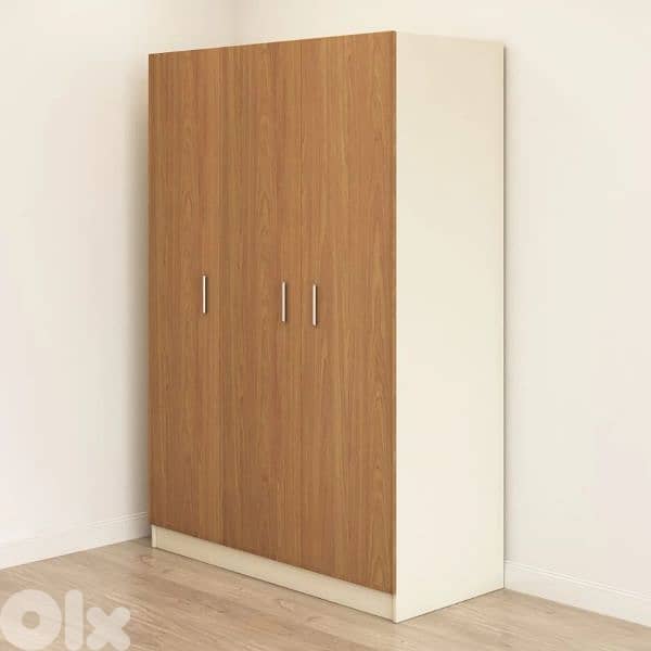 New wardrobes 3 Doors High Quality 0