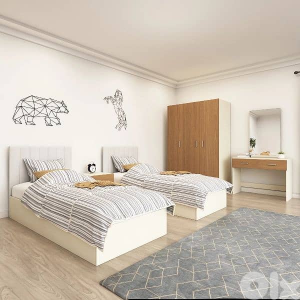 New Full Kids Bedroom High Quality 0