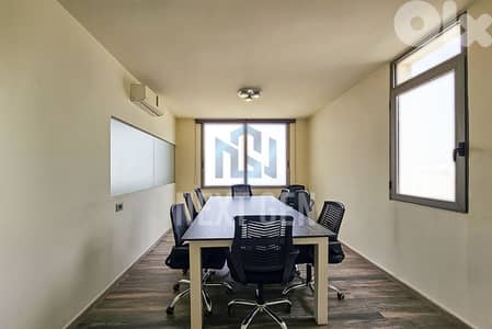 Office for rent in Ain Mraisse | مكتب للإيجار في عين المريسة