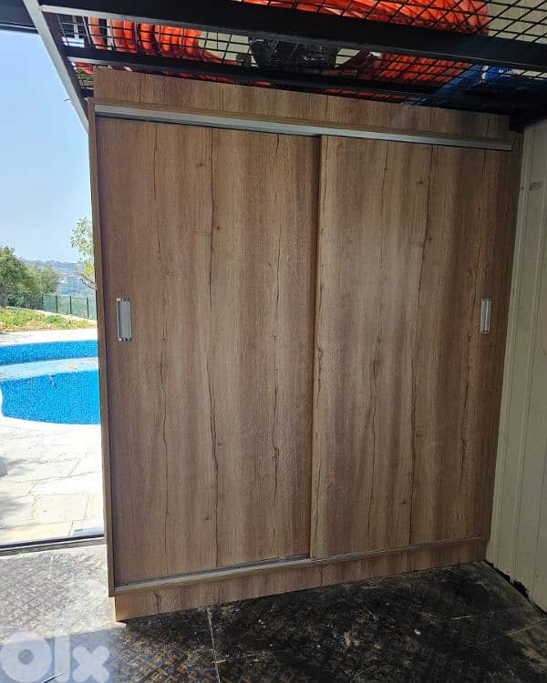 New Wardrobes Sliding Door High Quality 0