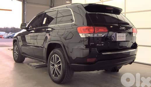 Grand Cherokee 2018 LMTD + Clean Carfax Grand Cherokee 2018 LMTD + Clean Carfax