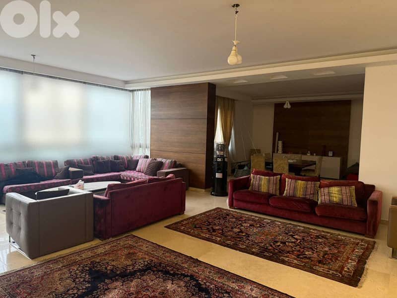 SPACIOUS APARTMENT IN JNAH PRIME | 290SQ | 4 BEDROOMS | JNR-484 0