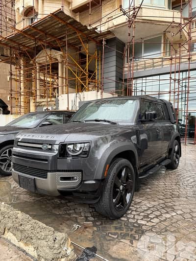 2022 Land Rover Defender X Dynamic 2022 Land Rover Defender X Dynamic