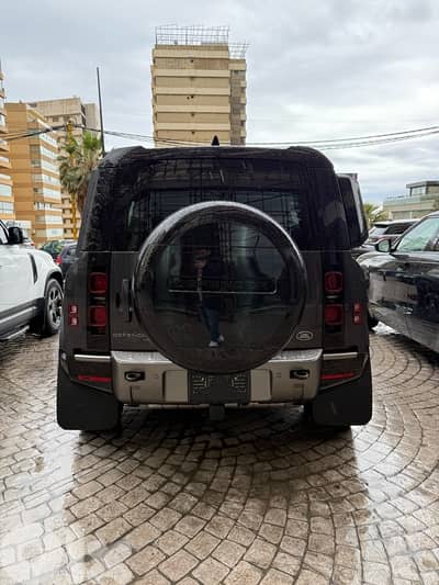 2022 Land Rover Defender X Dynamic 2022 Land Rover Defender X Dynamic