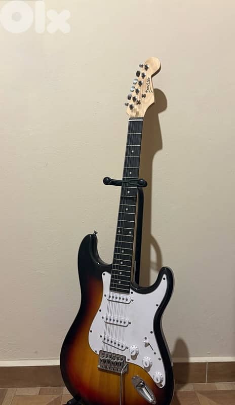 Guitar package 0
