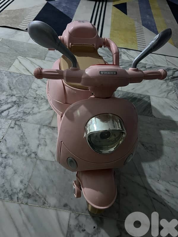 chargable moto 0
