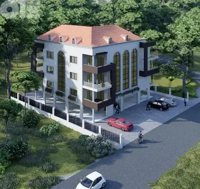 شقة للبيع في عاليه apartment for sale in aley