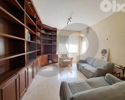 Calm Area, Furnished ,Baabda - Hazmieh /الحازمية بعبدا  REF#DL134619