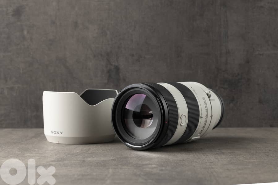 Sony FE 70-200mm f/4 Macro G OSS II - Like New 0