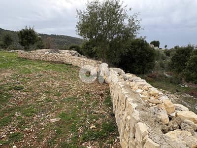 Land for sale in Chabtine, Batroun أرض للبيع في شبطين، البترون