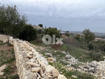 Land for sale in Chabtine, Batroun أرض للبيع في شبطين، البترون