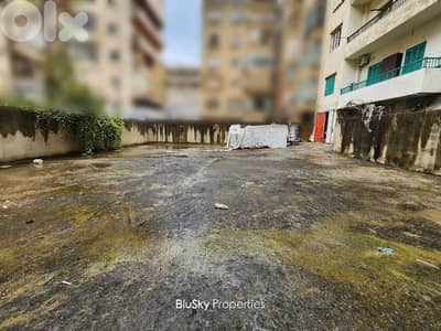 Shop with Terrace For SALE In Dekweneh محل للبيع #MB