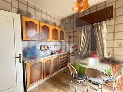 Furnished/3 balconies/heating system/Klayaat/قليعات/ REF#RA134622 !