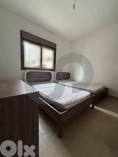 Brand new, Furnished, parking, Naccache/نقاش REF#DF134625