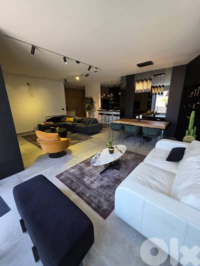 GMC507RAJ Apartment for sale in Qonabet Baabdat - شقة للبيع GMC507RAJ Apartment for sale in Qonabet Baabdat - شقة للبيع