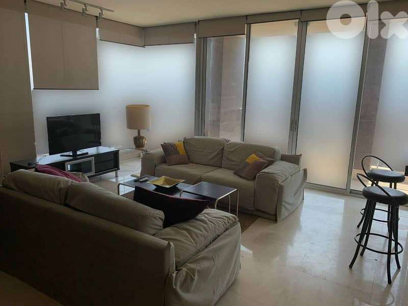 FULLY FURNISHED APT IN ACHRAFIEH PRIME | 190SQ | 3 BEDS | ACR-556 0