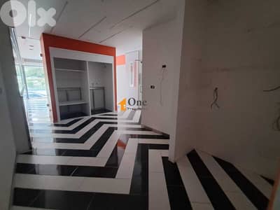 SHOP FOR RENT IN ZOUK MIKAEL